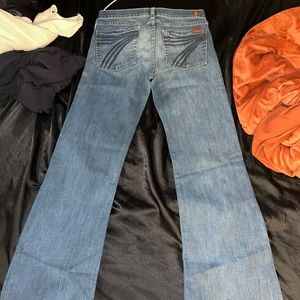seven for all mankind jeans